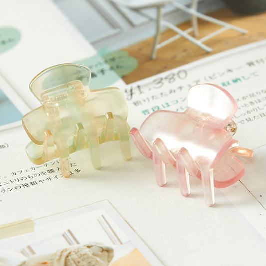 【家居】馬尾夾 2P CL