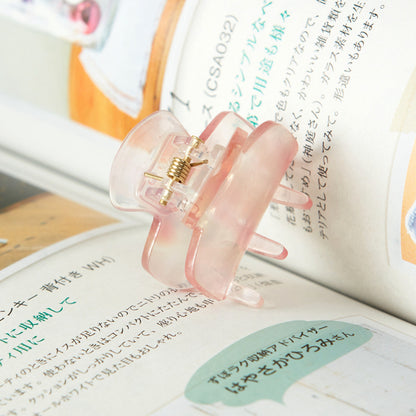 【家居】馬尾夾 2P CL