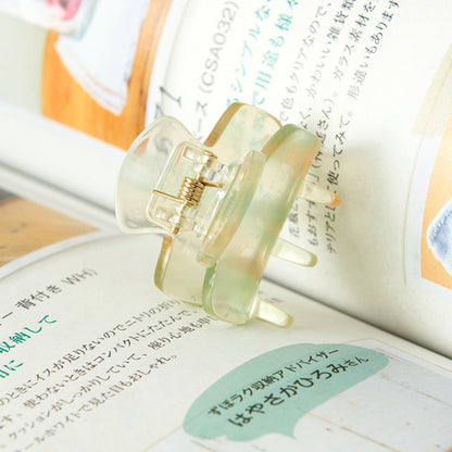 【家居】馬尾夾 2P CL