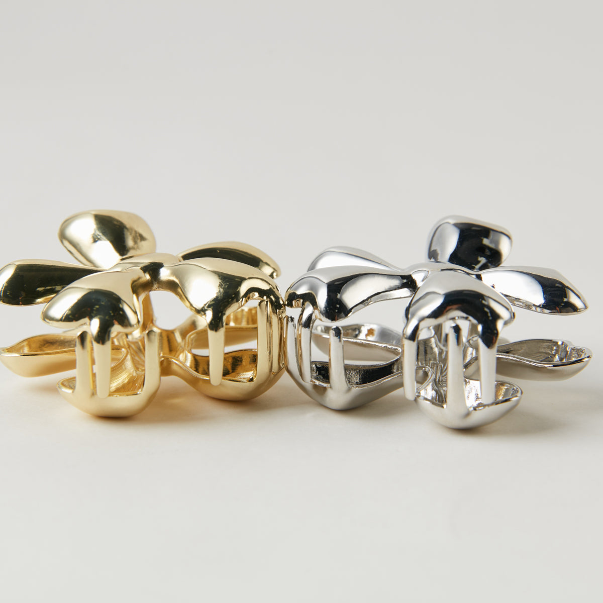 【家居】抓夾套裝 合金花