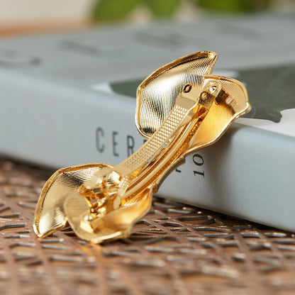 【家居】彈簧髮夾