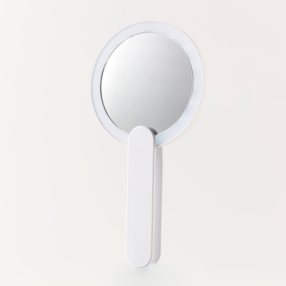 【家居】手持便攜LED化妝鏡