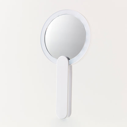【家居】手持便攜LED化妝鏡