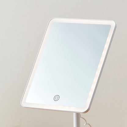 【家居】LED立式化妝鏡