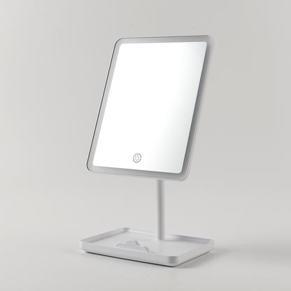 【家居】LED立式化妝鏡