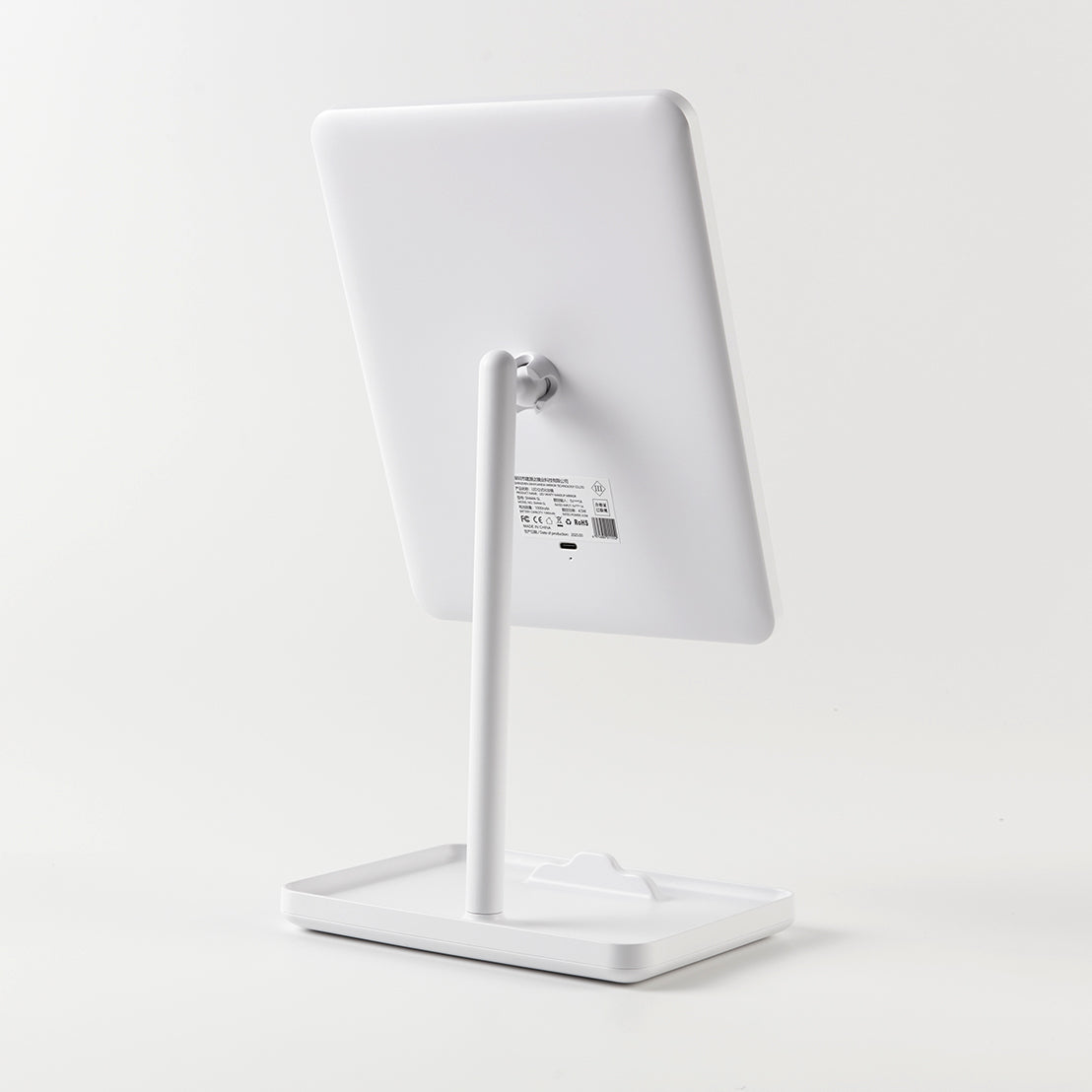 【家居】LED立式化妝鏡