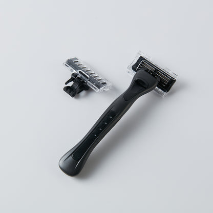 【家居】6層刀片剃鬚套裝