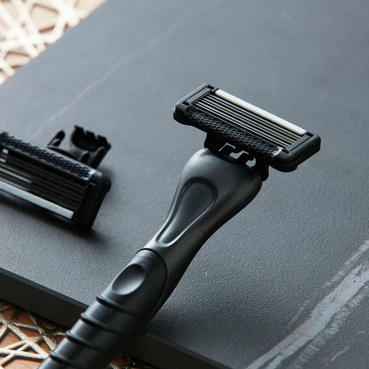 【家居】6層刀片剃鬚套裝