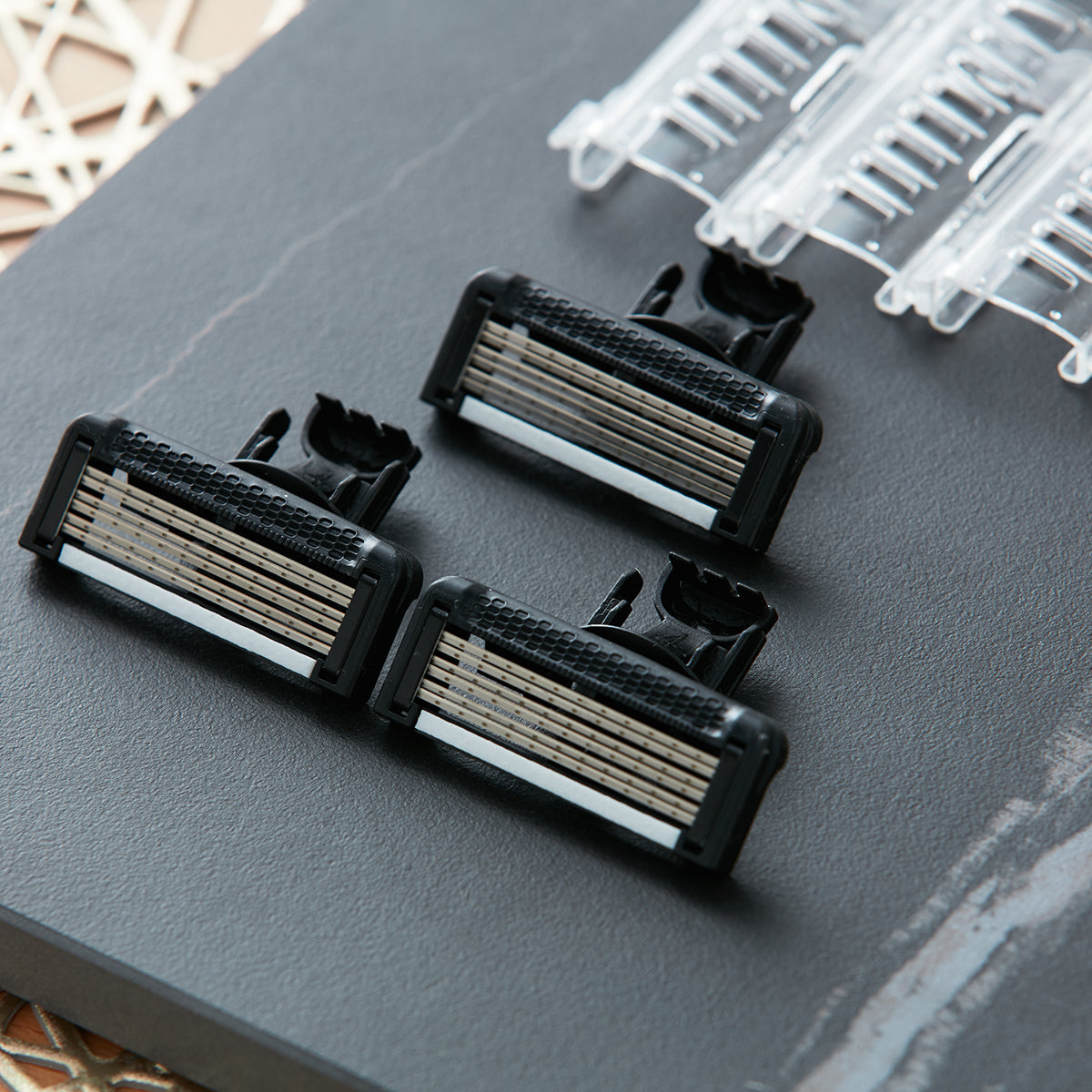 【家居】6層刀片剃鬚套裝