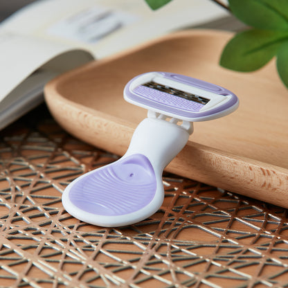 【家居】便攜貝殼剃毛刀 PU