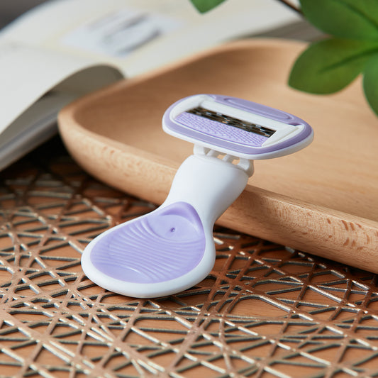 【家居】便攜貝殼剃毛刀 PU