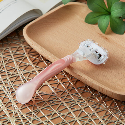 【家居】5層刀片剃毛刀 1個裝