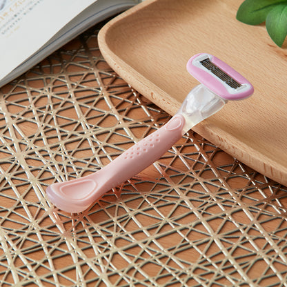 【家居】5層刀片剃毛刀 1個裝