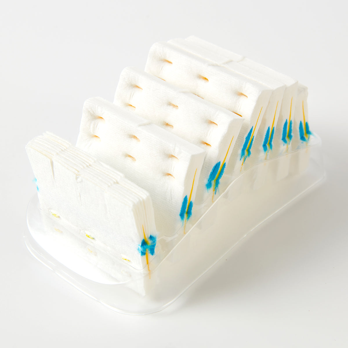 【家居】可溶解替換刷頭馬桶刷套裝