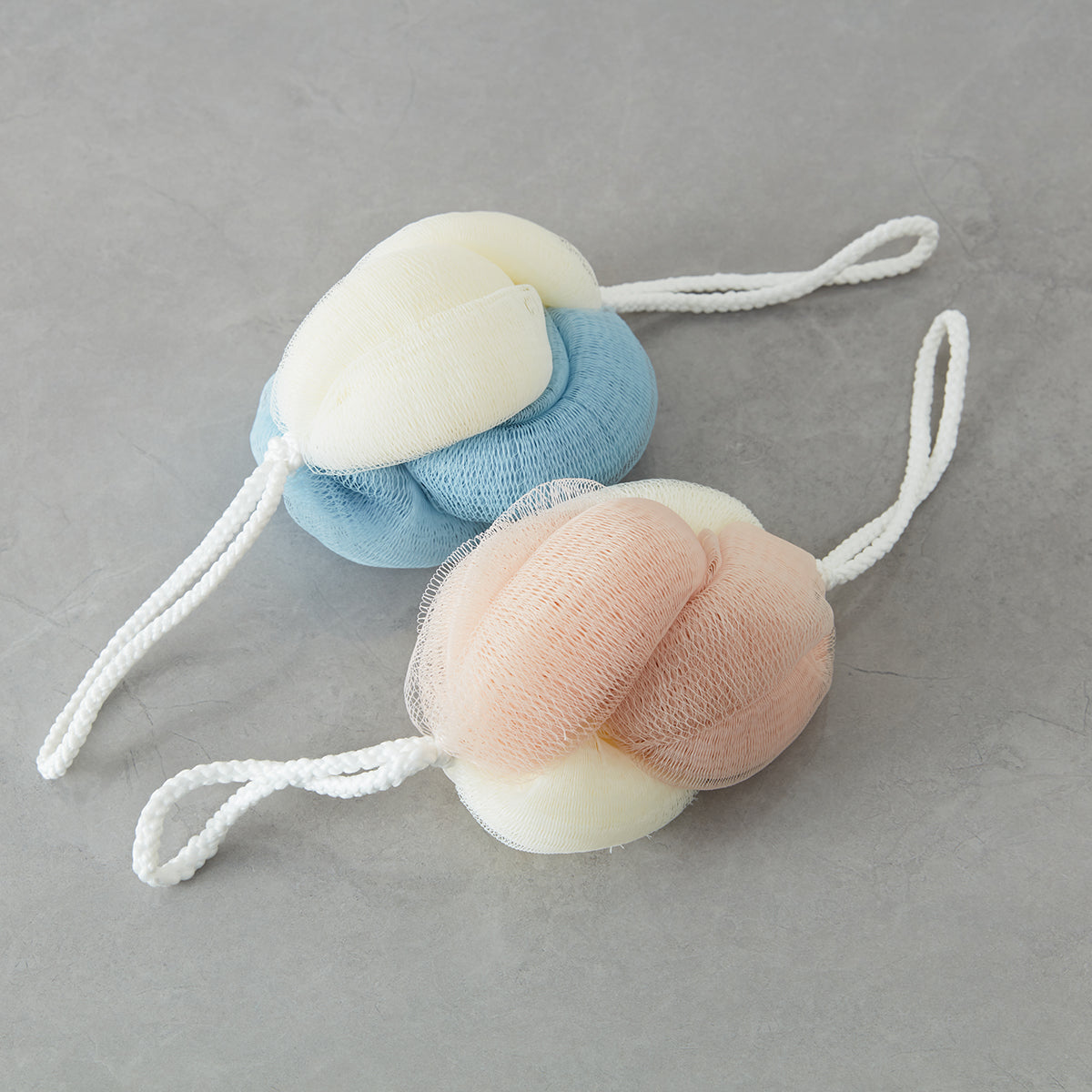 【家居】可伸縮沐浴球