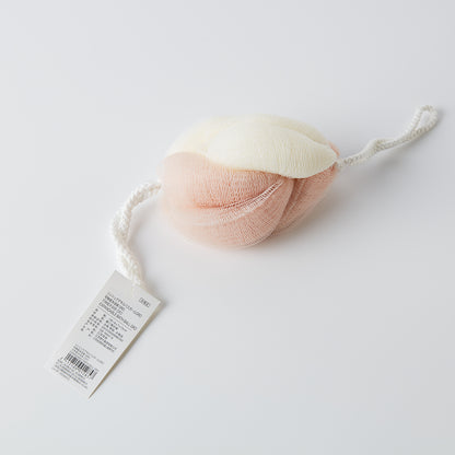 【家居】可伸縮沐浴球