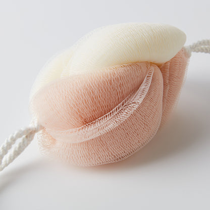 【家居】可伸縮沐浴球