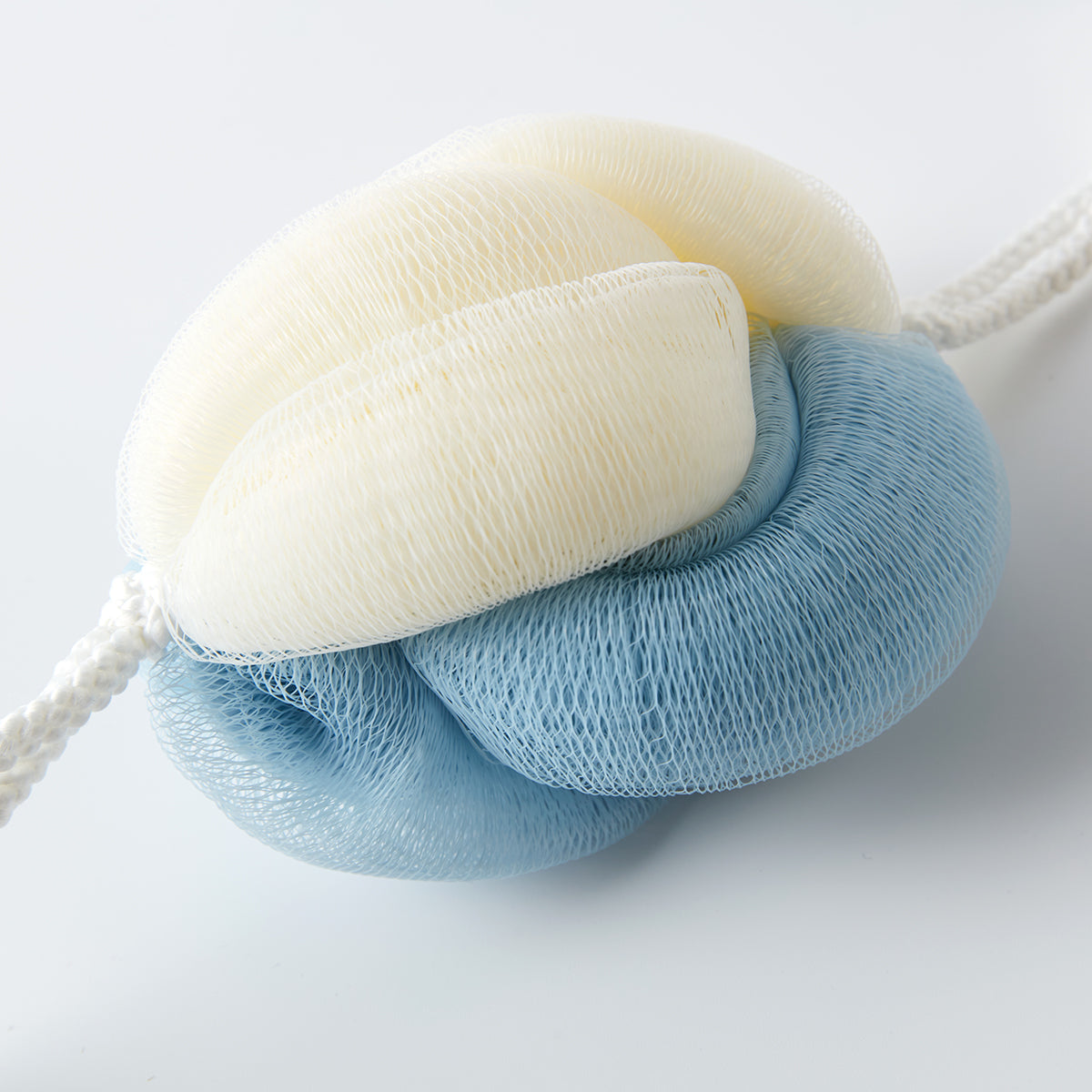 【家居】可伸縮沐浴球