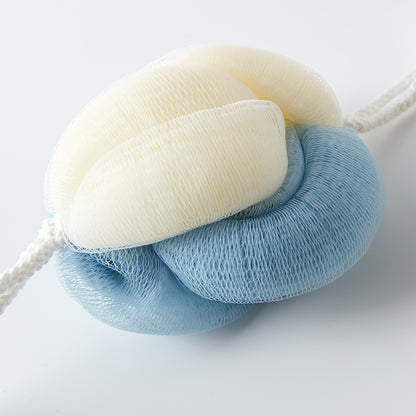 【家居】可伸縮沐浴球