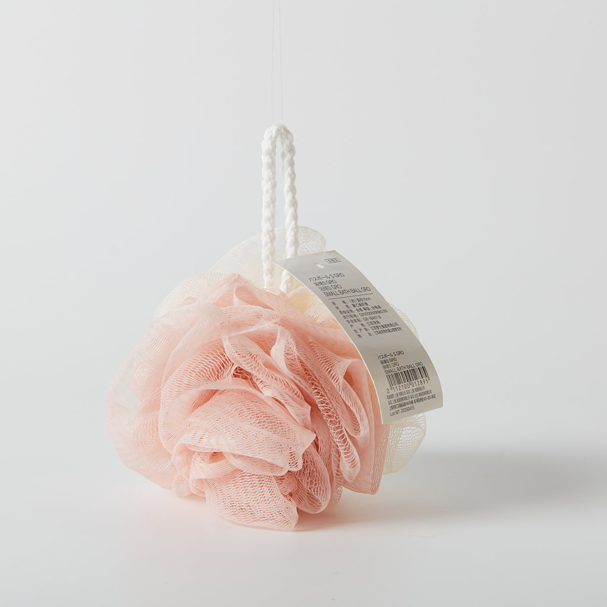 【家居】浴球 S