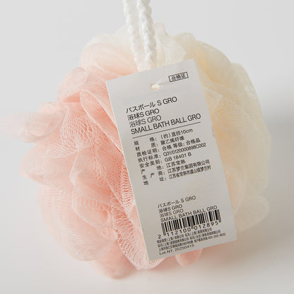 【家居】浴球 S