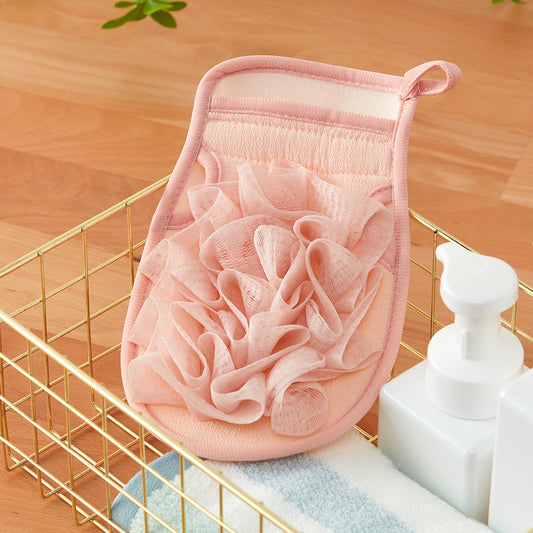 【家居】浴花手套 GRO