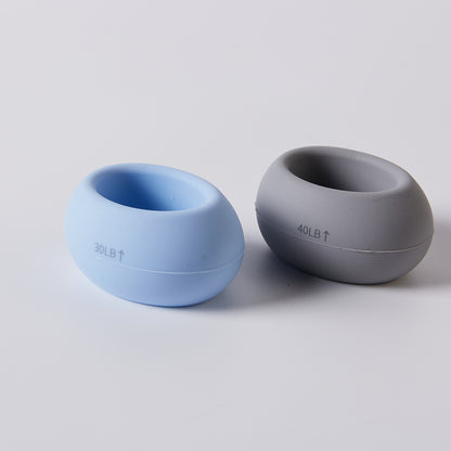 【家居】矽膠握力器 2個裝