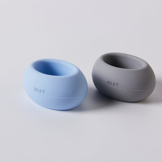 【家居】矽膠握力器 2個裝