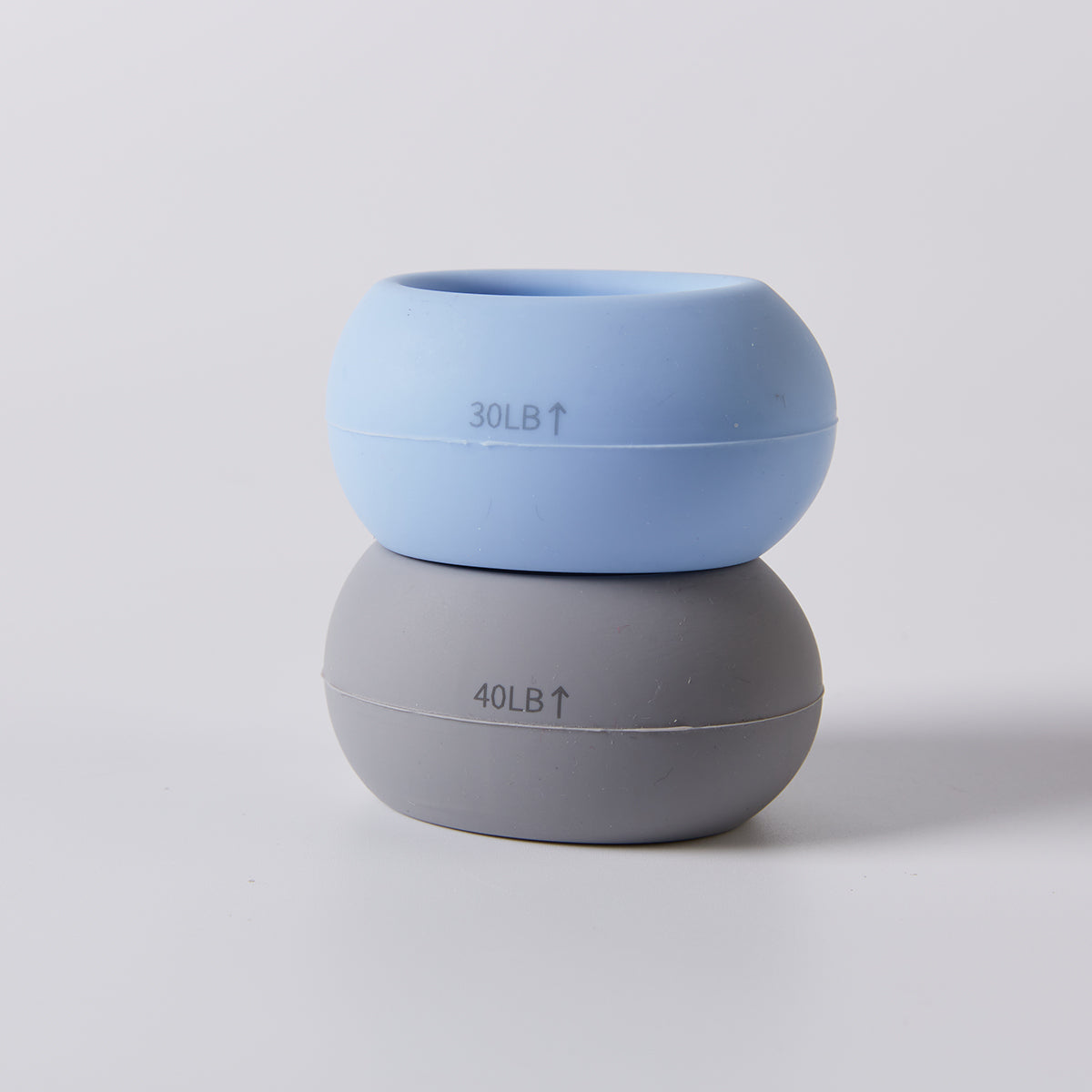 【家居】矽膠握力器 2個裝