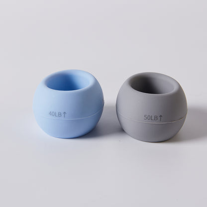 【家居】矽膠握力器 2個裝