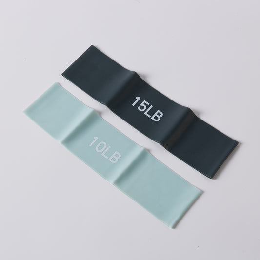 【家居】彈性阻力帶 2條裝