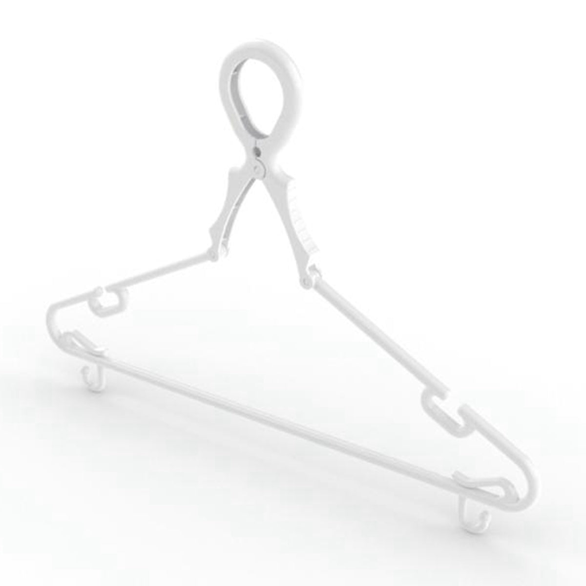 【家居】防滑衣架 5件套CP024 NW