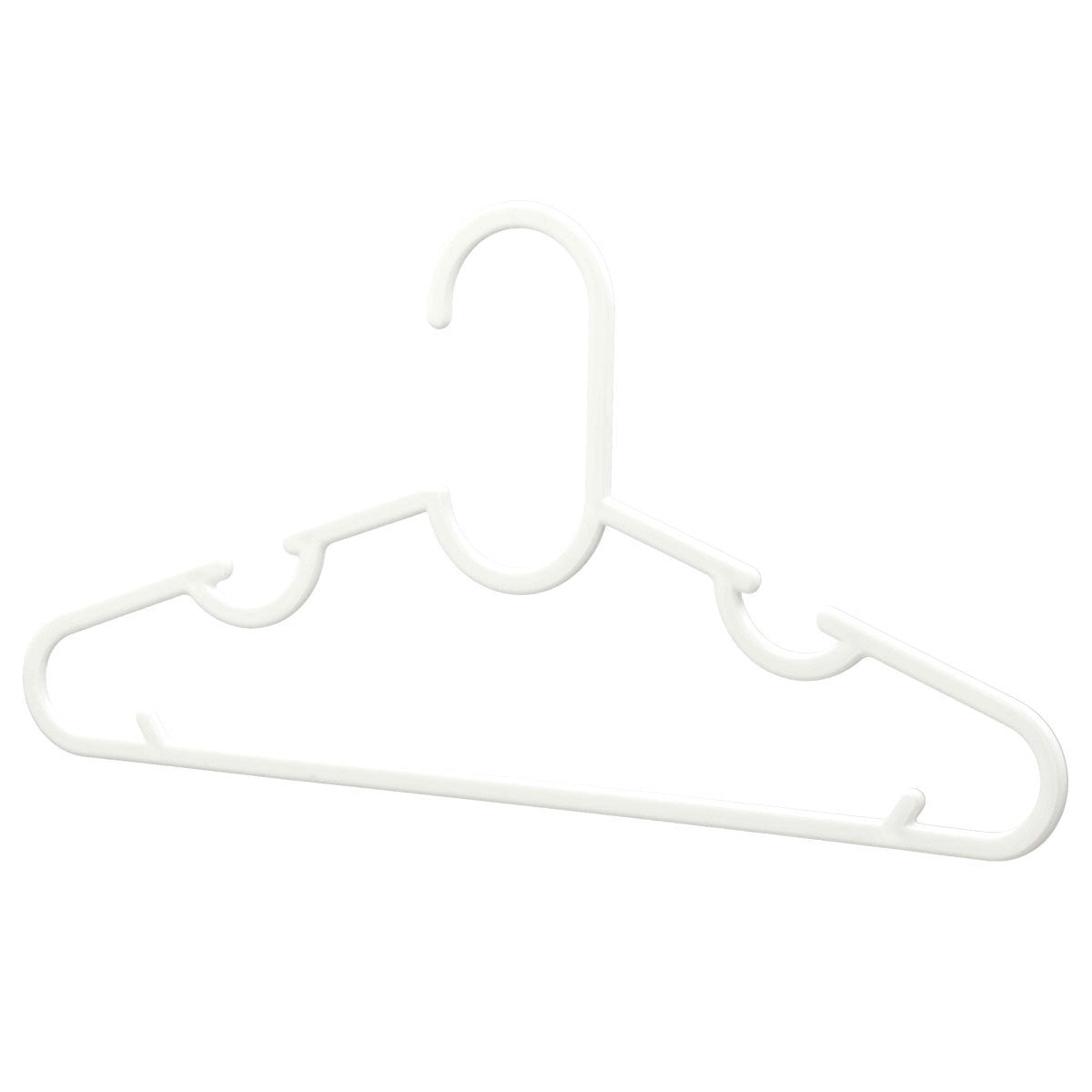 【家居】小型衣架5件套CP024 NW