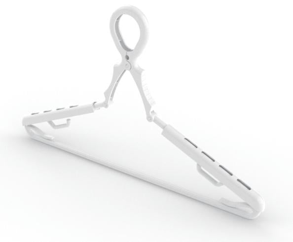 【家居】防滑可伸縮衣架 3件裝 CP024