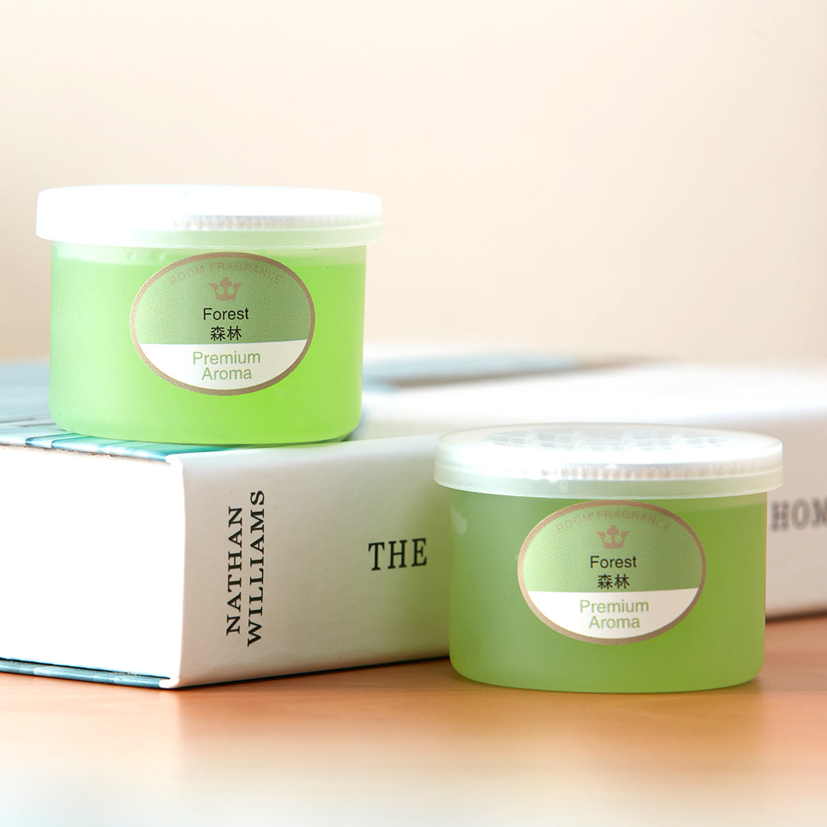 【家居】70克芳香劑2個裝