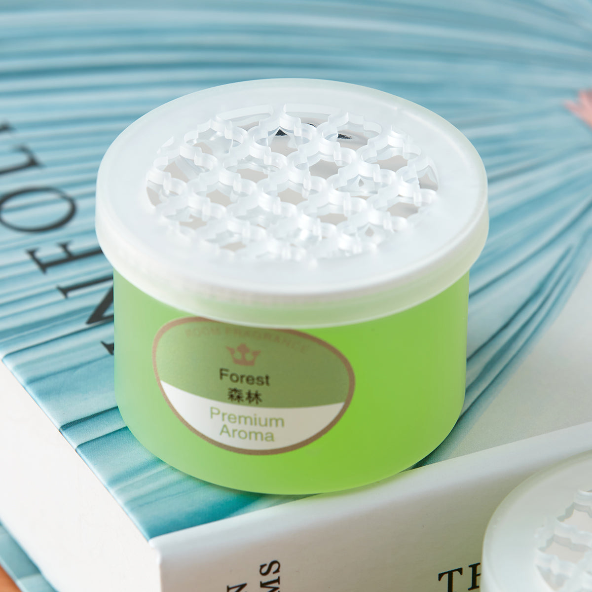 【家居】70克芳香劑2個裝