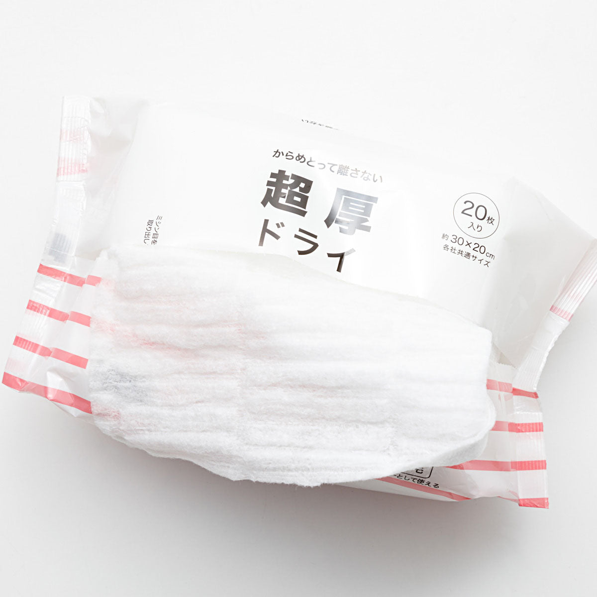 【家居】加厚地板乾巾20P
