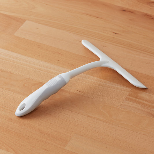 【家居】塑膠短柄窗刮