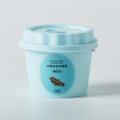 【家居】冰激淋系列香膏 150g