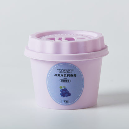 【家居】冰激淋系列香膏 150g
