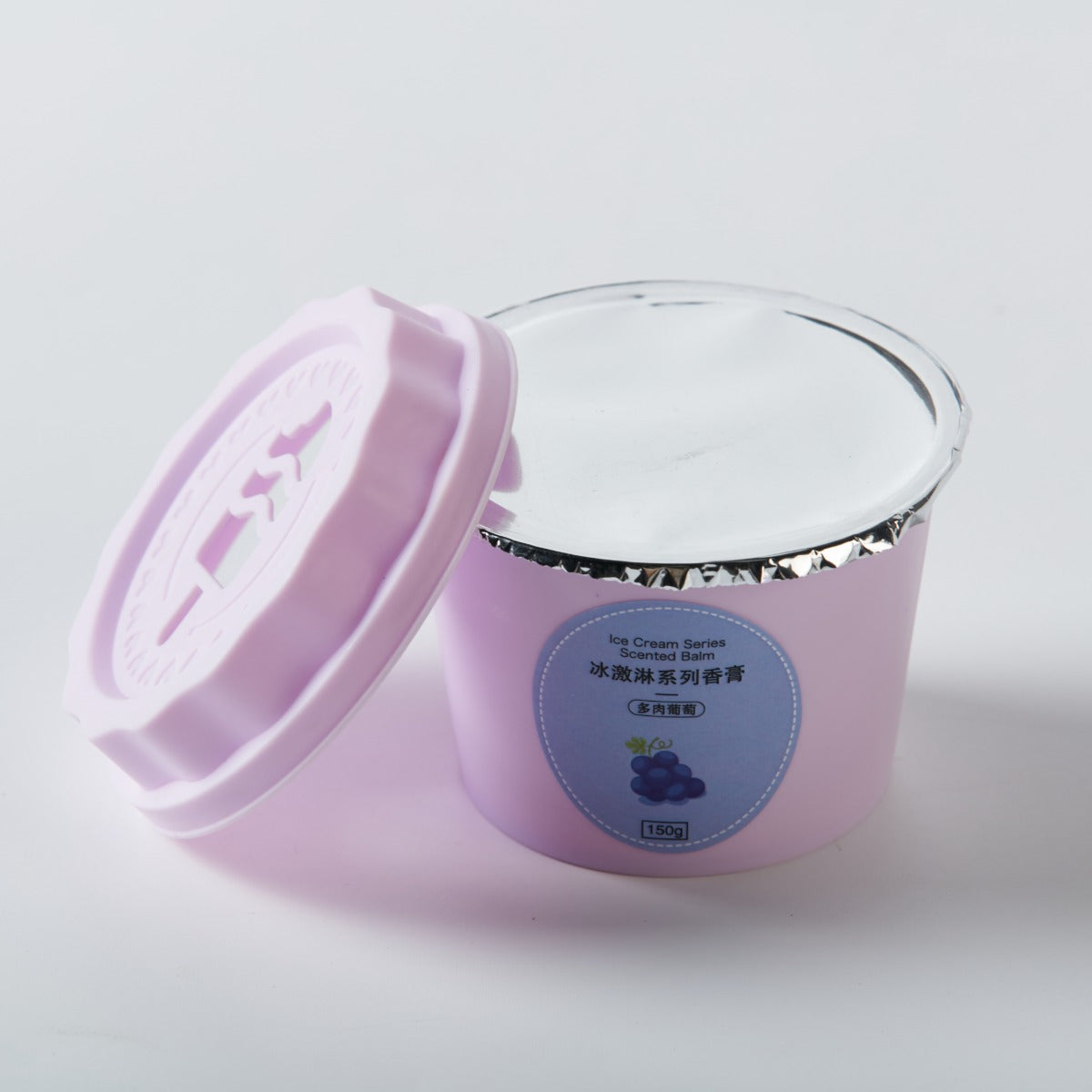 【家居】冰激淋系列香膏 150g