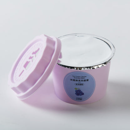 【家居】冰激淋系列香膏 150g