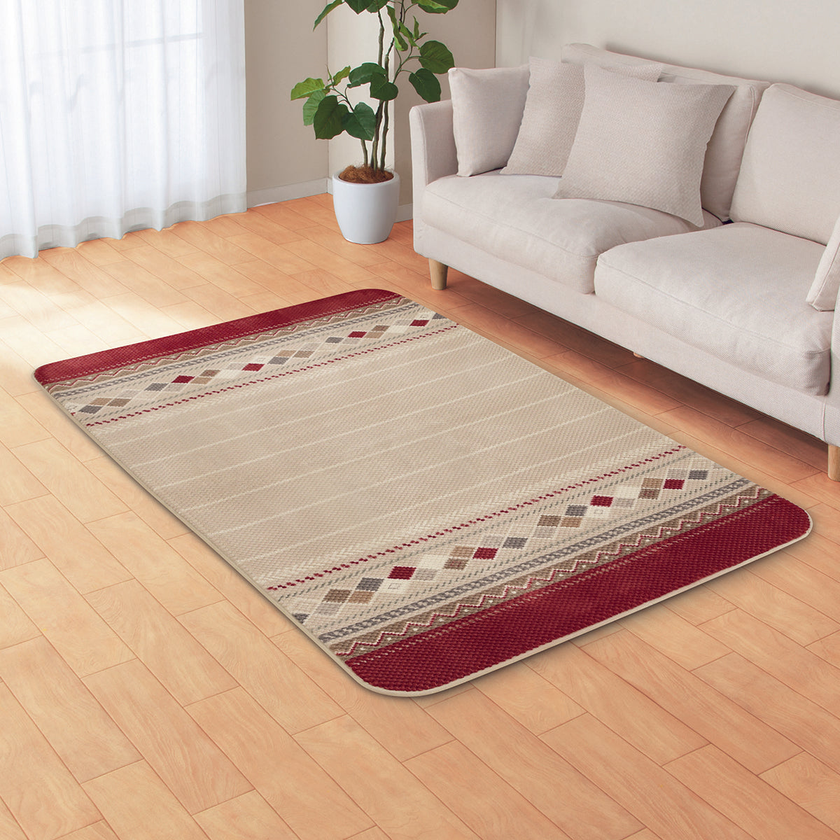 【家居】吸濕發熱地氈MX09