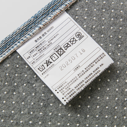 【家居】室內墊 提花JA05 50X80