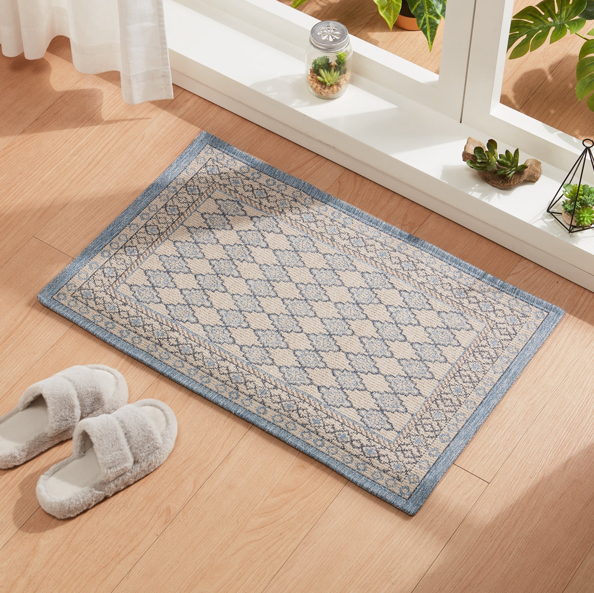 【家居】室內墊 提花JA05 50X80