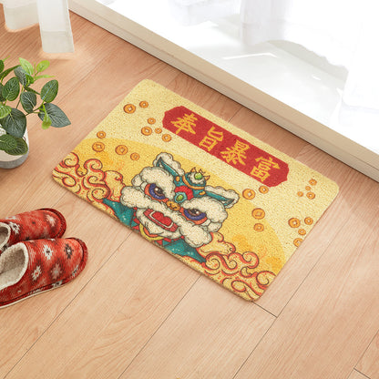 【家居】門墊 奉旨暴富/事事皆宜