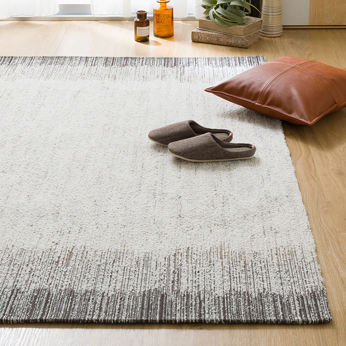 【家居】提花地氈JA07