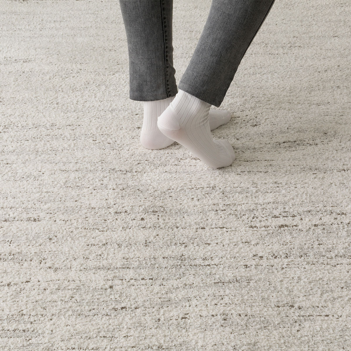 【家居】提花地氈JA07