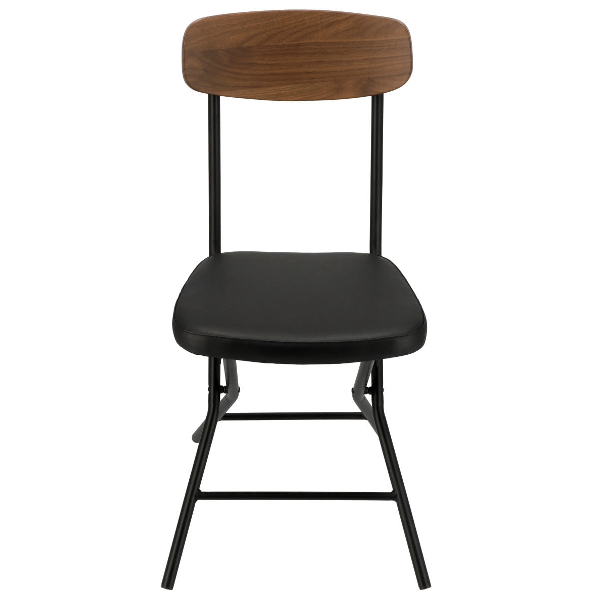 【家居】舒適坐感摺疊椅CS01 中啡色