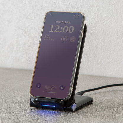 【家居】無線充電器SC01 BK